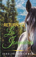 Return to Les Jonquières