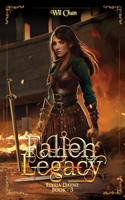 Fallen Legacy - Elysia Dayne