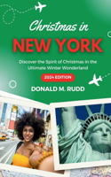 Christmas in New York 2024