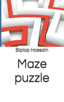 Maze puzzle