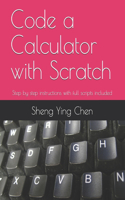 Code a Calculator with Scratch