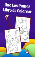 Une Los Puntos Libro de Colorear