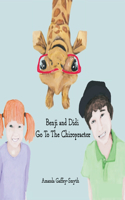 Benji and Didi Go To The Chiropractor