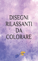 Disegni Rilassanti da Colorare