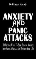 Anxiety and Panic Attacks