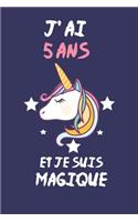 J' Ai 5 Ans Et Je Suis Magique