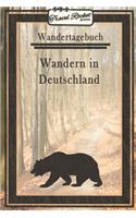 Wandertagebuch - Wandern in Deutschland