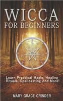 Wicca for Beginners