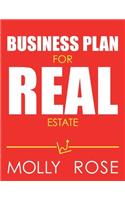 Business Plan For Real Estate