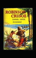 Robinson Crusoe Annotated