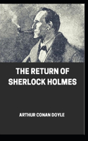 Return of Sherlock Holmes ANNOTATED