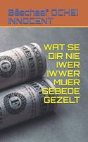 Wat Se Dir Nie Iwer Iwwer Muer Gebede Gezelt