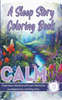 Calm Coloring Book for Adults