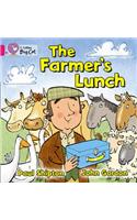 Farmer's Lunch Workbook