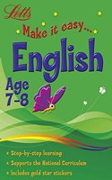 Letts Make it Easy: English Age 7-8