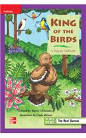 Reading Wonders Leveled Reader King of the Birds: Ell Unit 3 Week 1 Grade 3: (Elementary Core Reading)