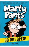 Marty Pants #1