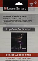 Learnsmart Access Card for Seeley's Principles of Anatomy & Physiology