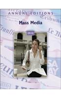 Annual Editions: Mass Media 09/10