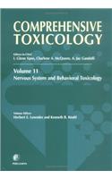 Comprehensive Toxicology, Volume 11