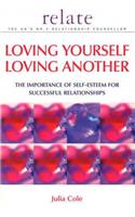 Loving Yourself Loving Another