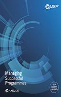 Managing Successful Programmes (MSP) 5th Edition