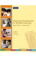 Classroom Assessment for Student Learning