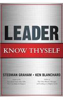 Leader, Know Thyself