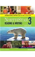 NorthStar Reading and Writing 3 SB, International Edition