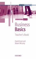 Business Basics: International Edition