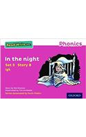 Read Write Inc. Phonics: Pink Set 3 Storybook 8 In the Night