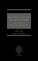 Shaping the Law of Obligations