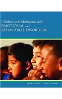 Children and Adolescents with Emotional and Behavioral Disorders