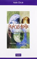 Audio CD's for Francais-monde
