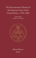 Documentary History of the Supreme Court of the United States, 1789-1800