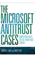 Microsoft Antitrust Cases