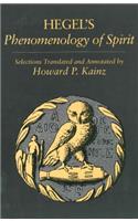 Selections from Hegel's Phenomenology of Spirit