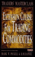 Extension Course for Trading Commodities (Financial Times Series)