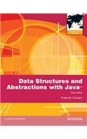 Data Structures and Abstractions with Java