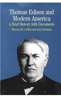 Thomas Edison and Modern America