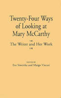 Twenty-Four Ways of Looking at Mary McCarthy