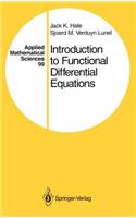 Introduction to Functional Differential Equations