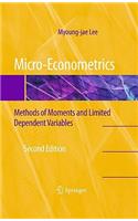 Micro-Econometrics