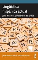 Linguistica hispanica actual