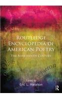 Encyclopedia of American Poetry: The Nineteenth Century