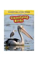 Classifying Birds