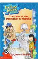 The Case of the Detective in Disguise: The Case of the Detective in Disguise
