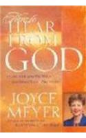 How to Hear from God