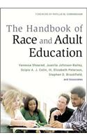 Handbook of Race and Adult Edu