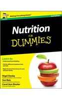 Nutrition For Dummies